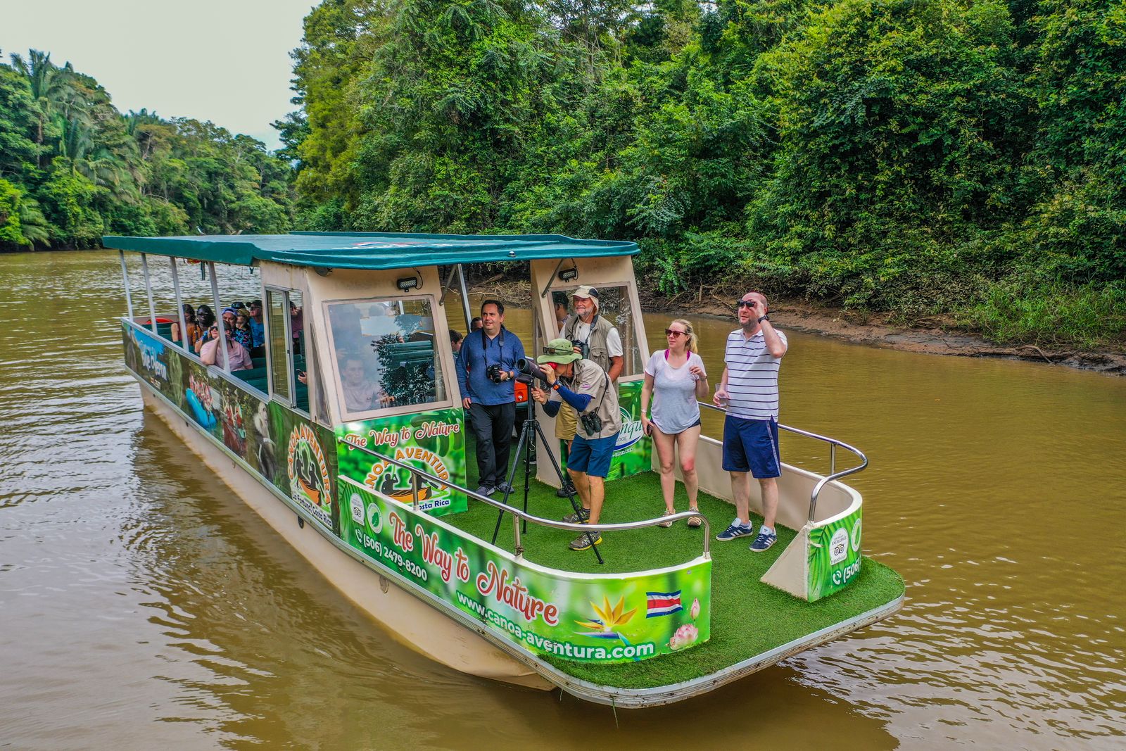 Caño Negro Wildlife Safari