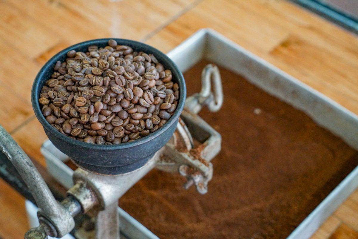 Coffee & Chocolate Tour