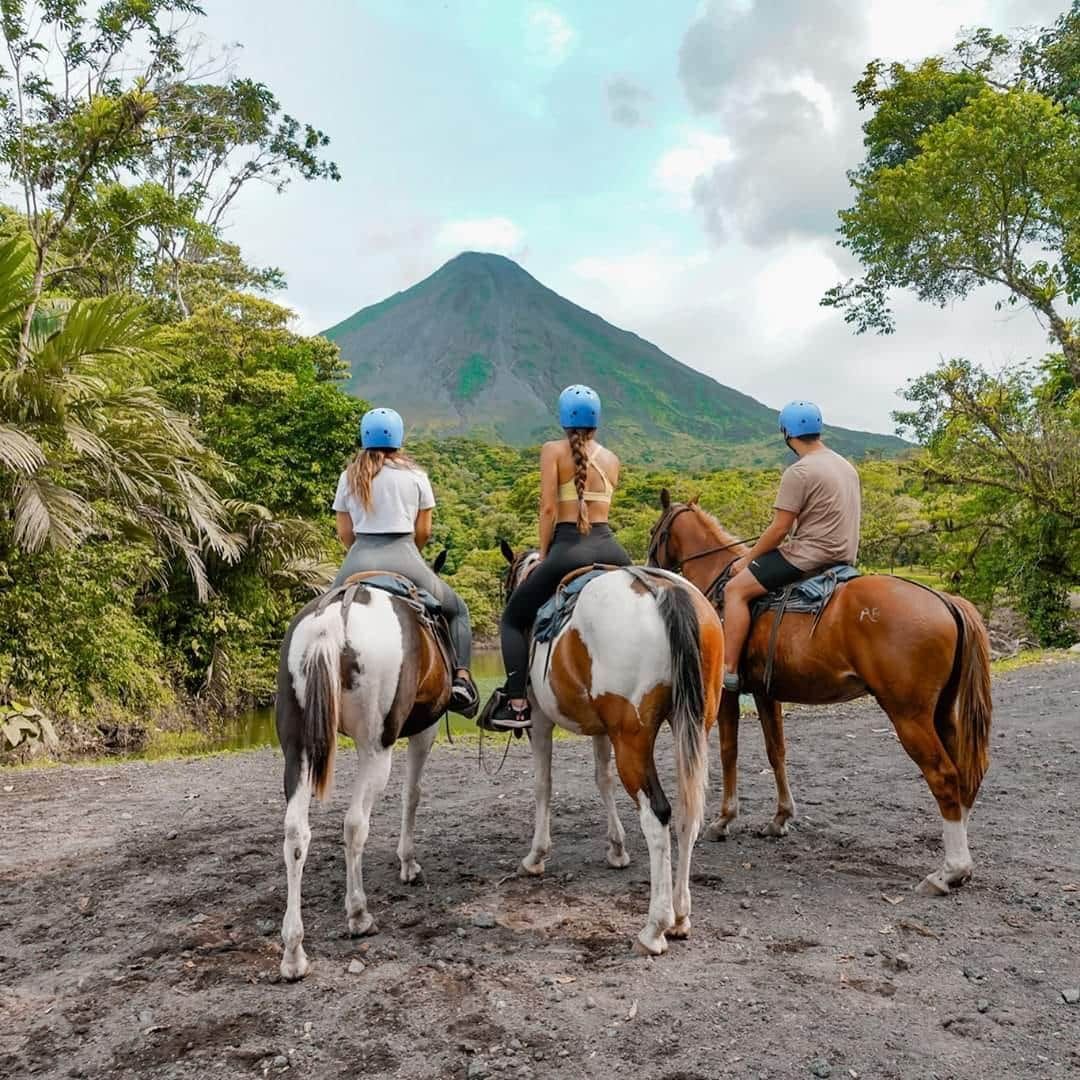 Horseback Riding