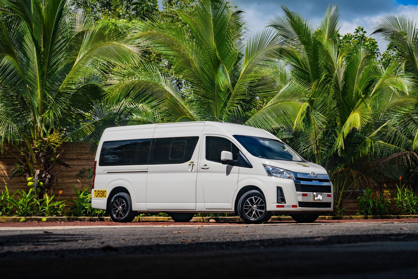 Custom Private Transfer