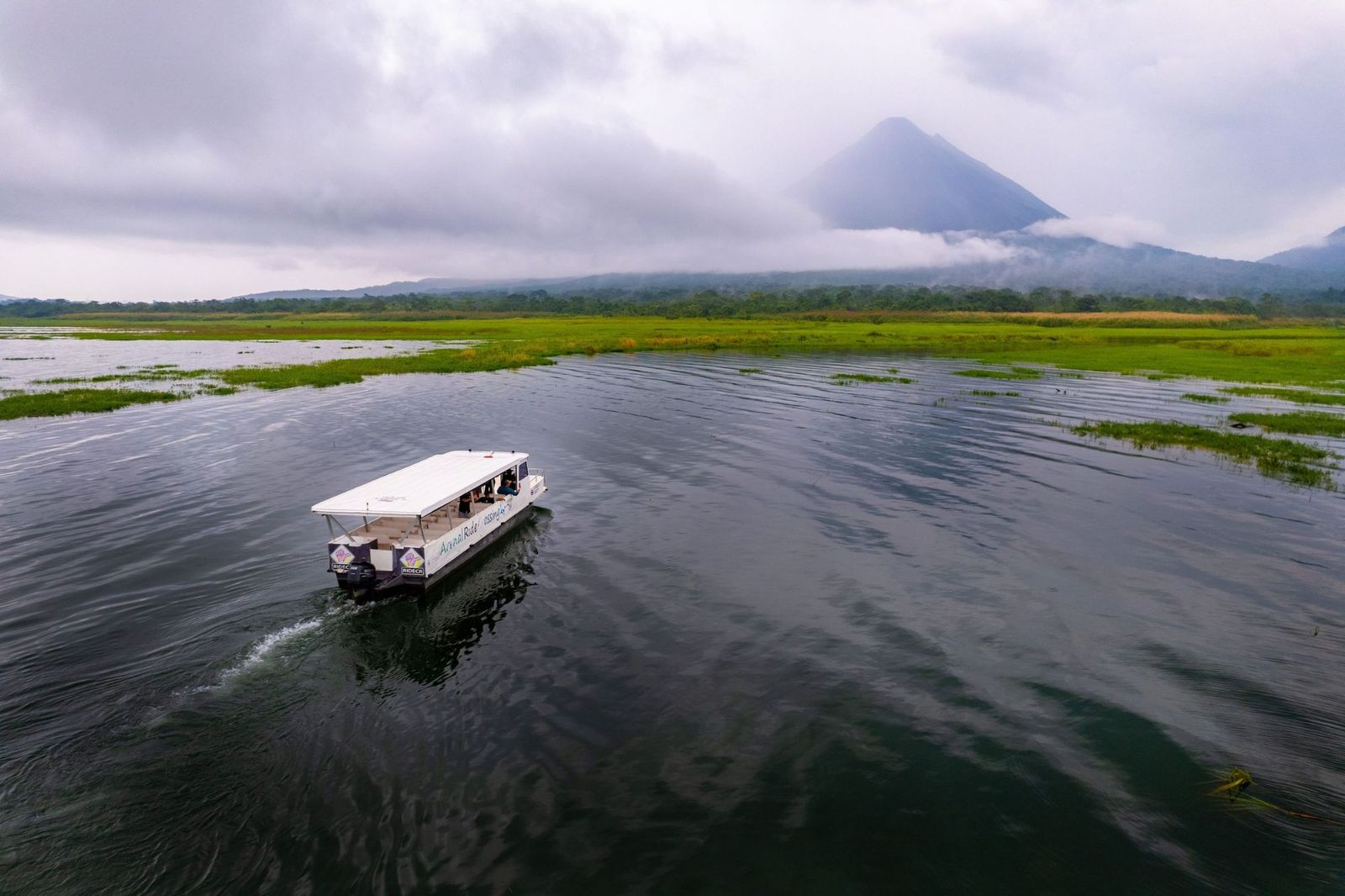 Van-Boat-Van