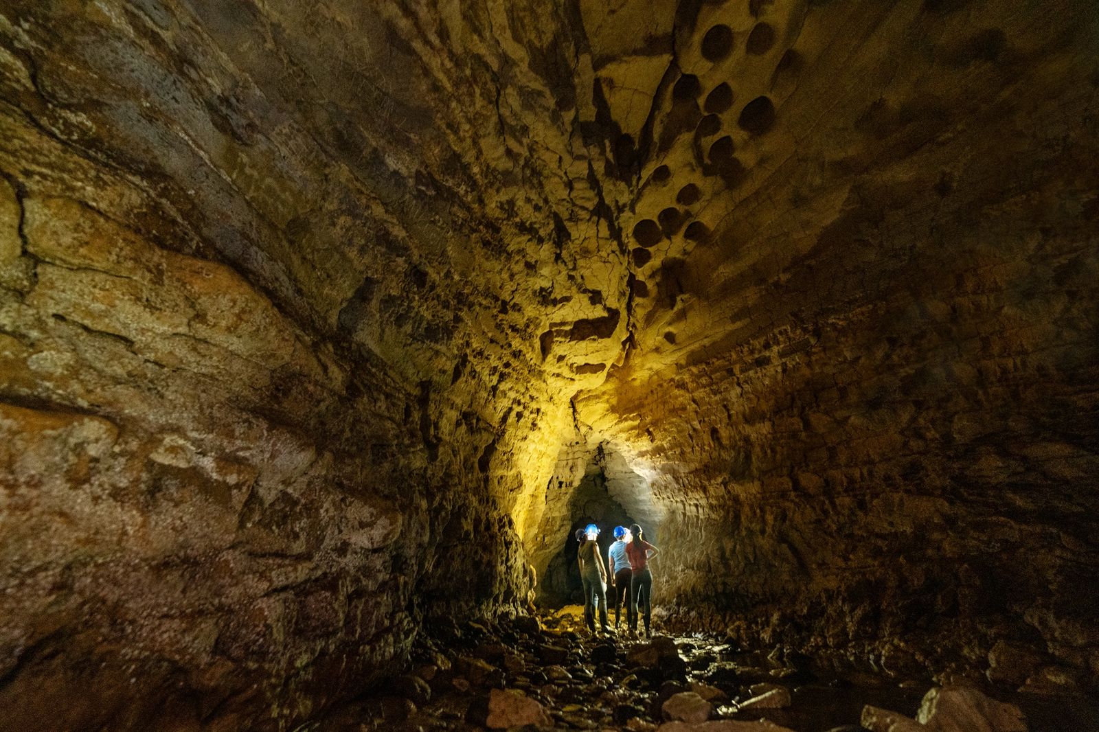 Venado Caves