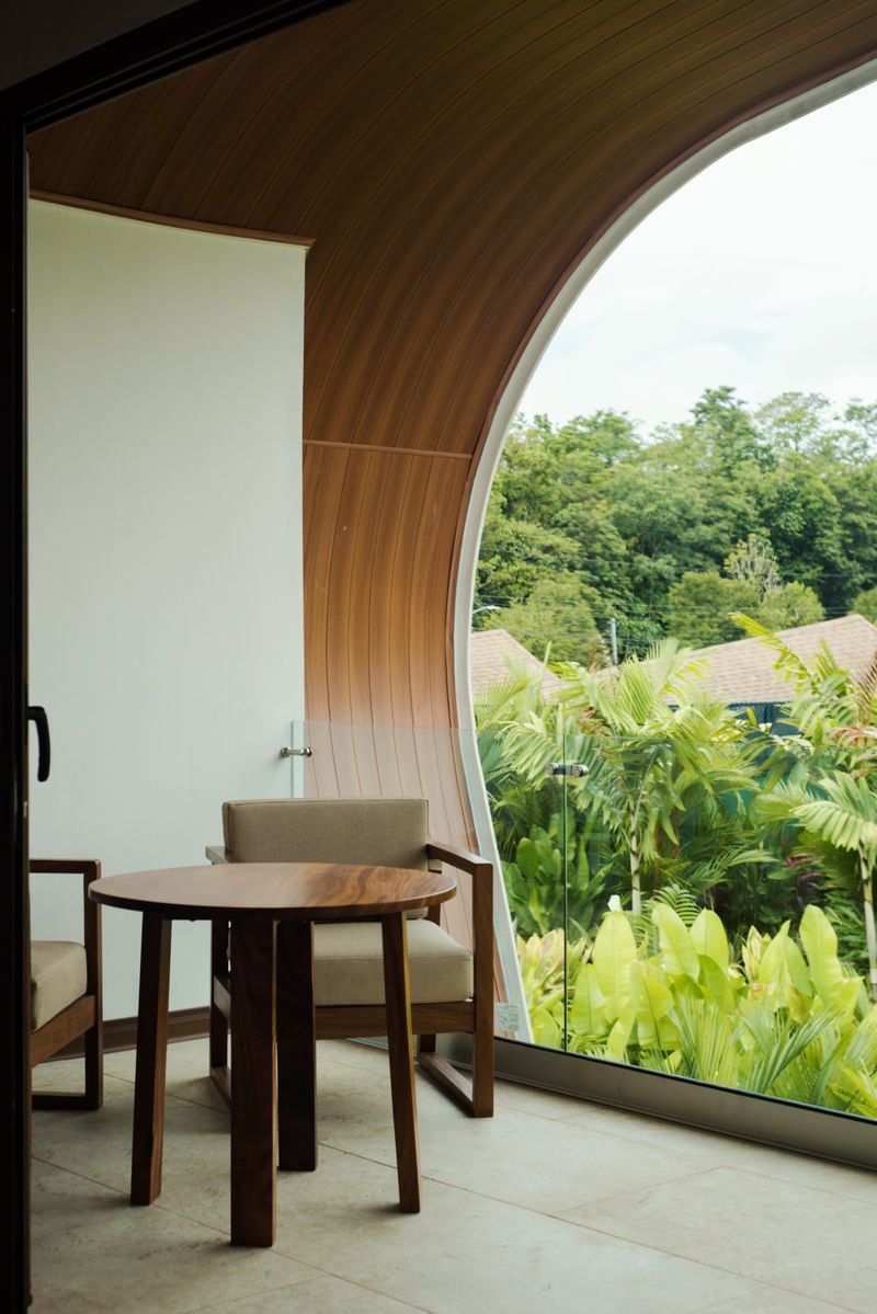 Panoramic View room